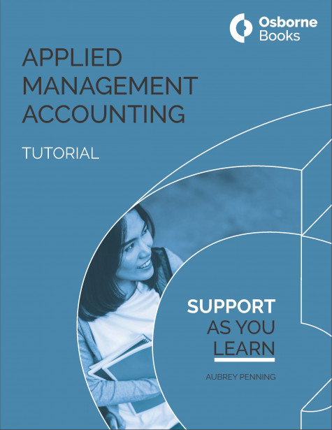 Applied Management Accounting Tutorial